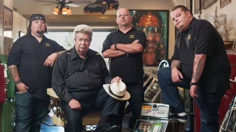 pawn stars