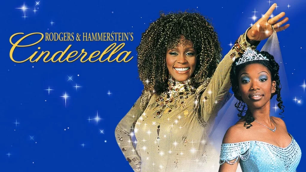 Rodgers & Hammersteinâ€™s Cinderella