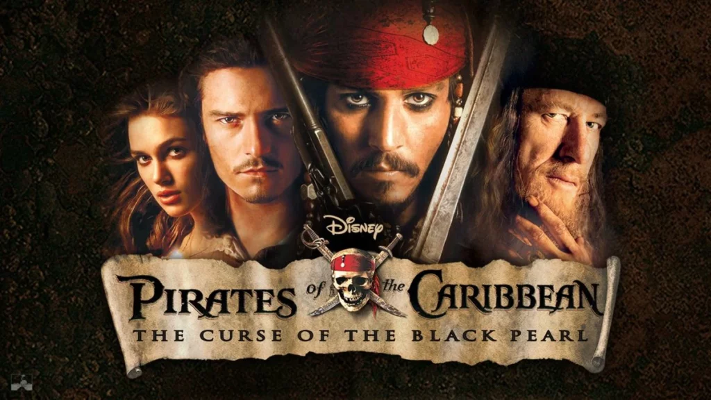 pirates of the carribean