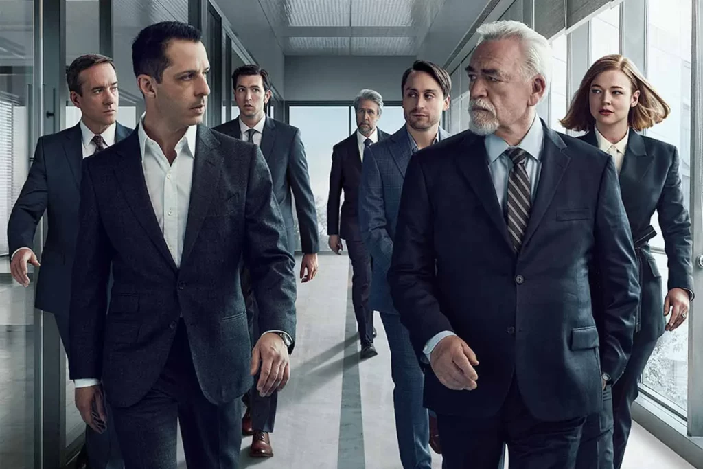 succession