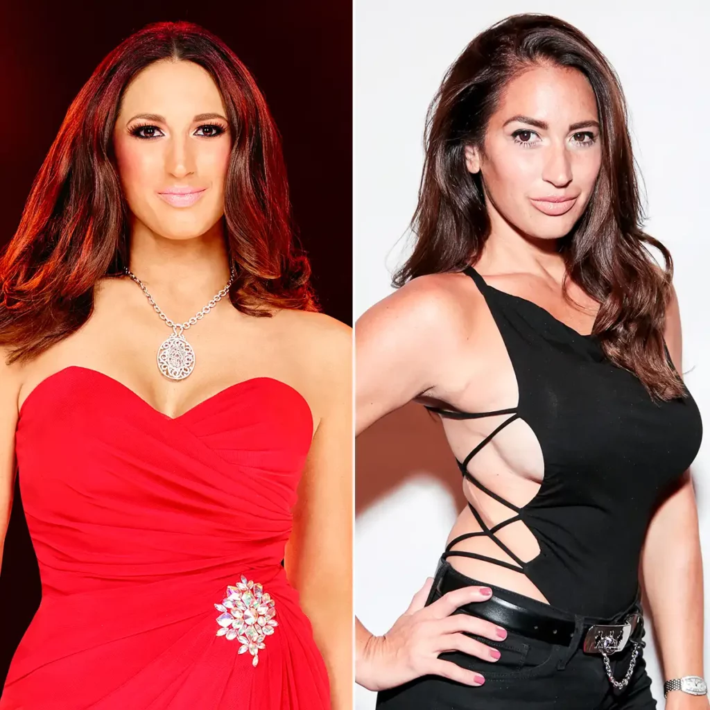 Amber Marchese Real Housewives of New Jersey