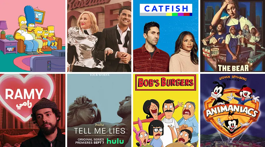 Best Hulu Shows