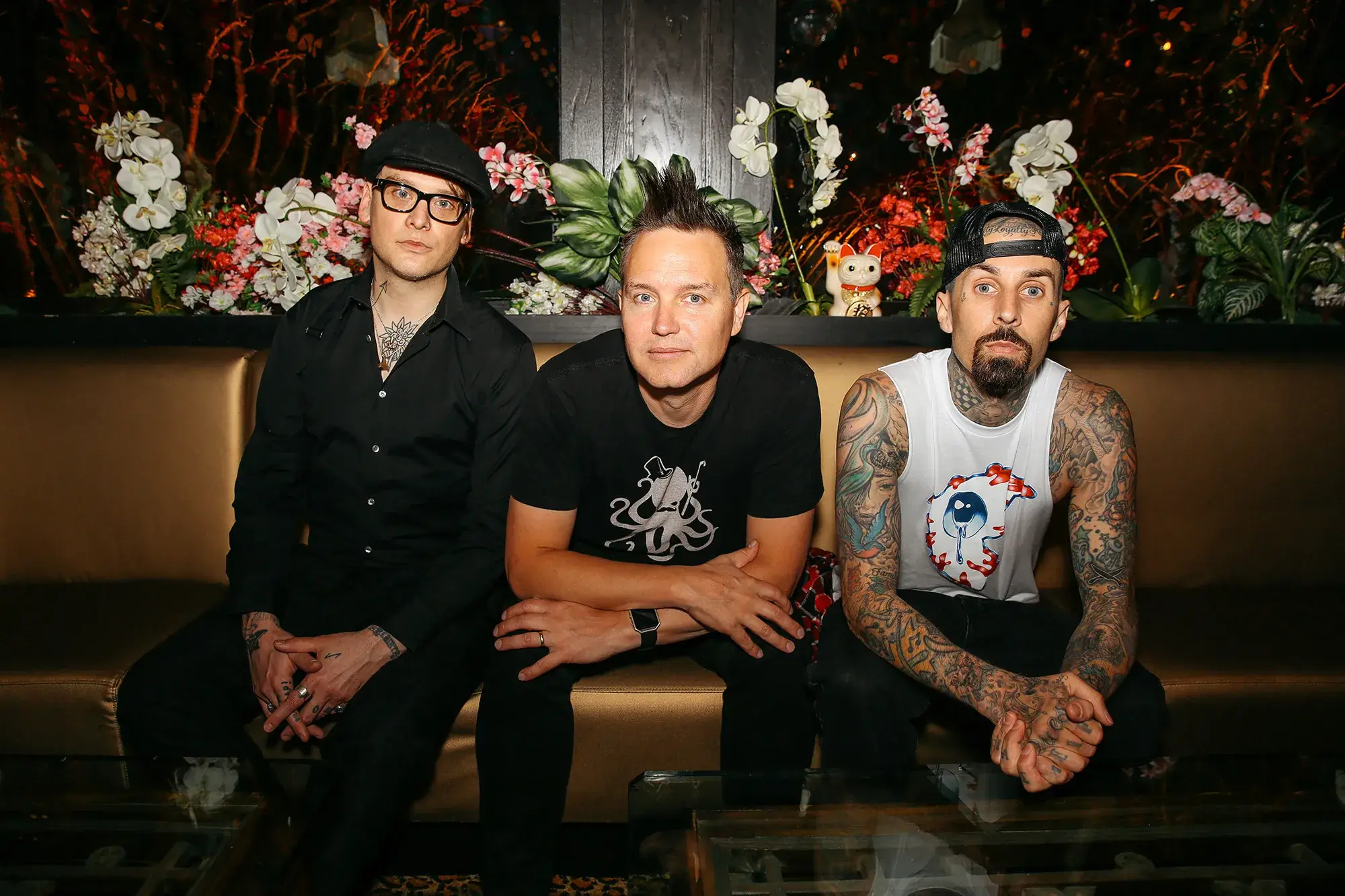 Blink-182 Reunites after 8 years added to Coachella 2023 lineup 