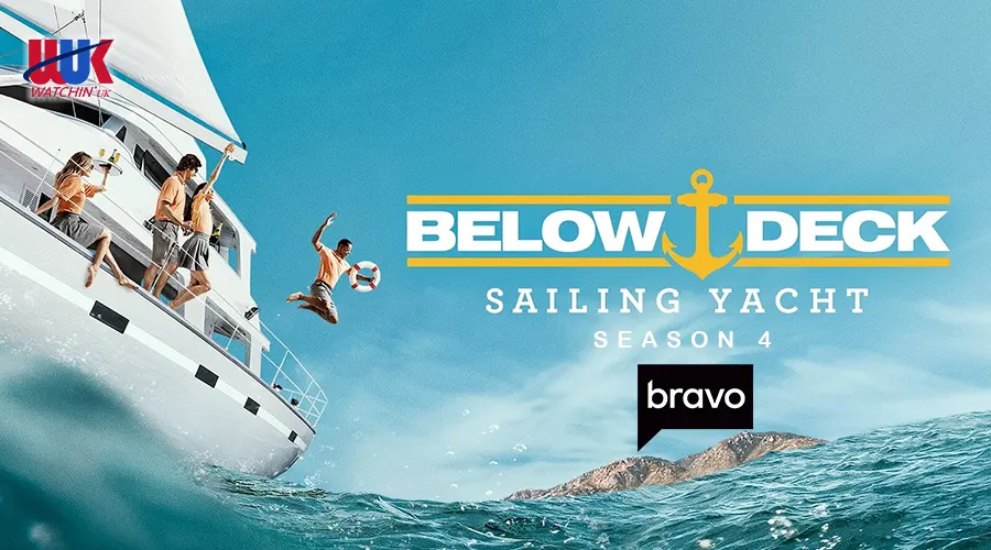 Blow deck Sailing Yacht season 4 Bravo