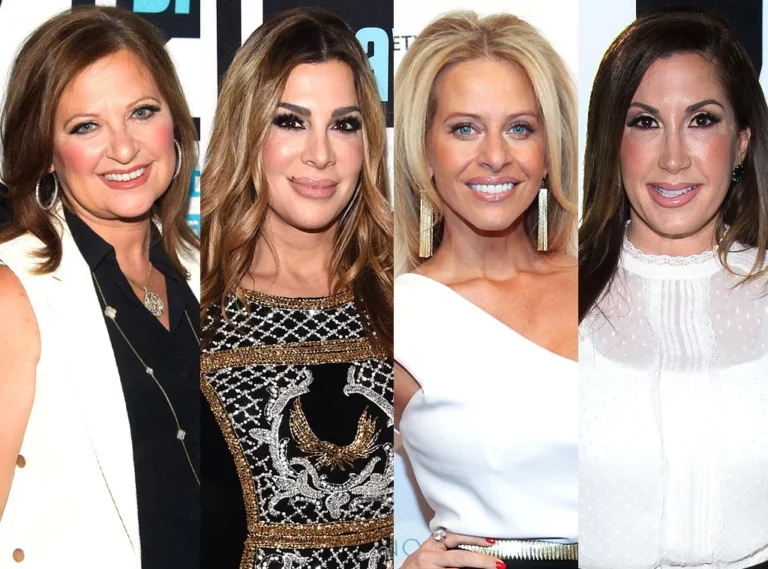 Former Real Housewives of New Jersey Stars Where Are They Now