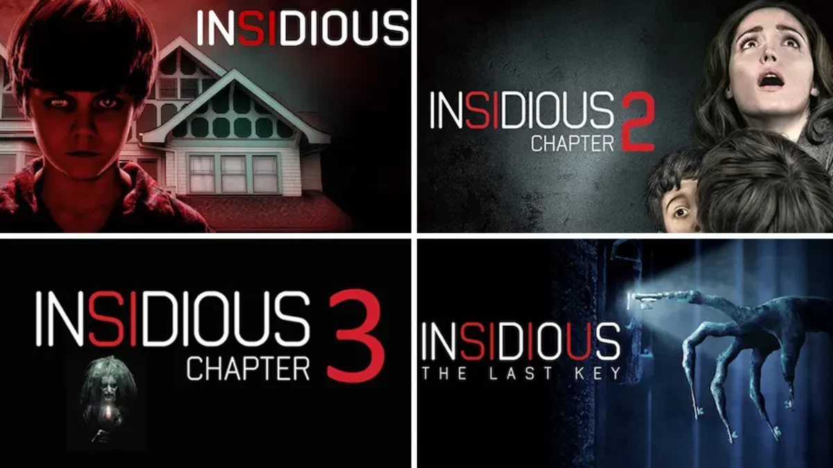 How To Watch Insidious Movies in Order