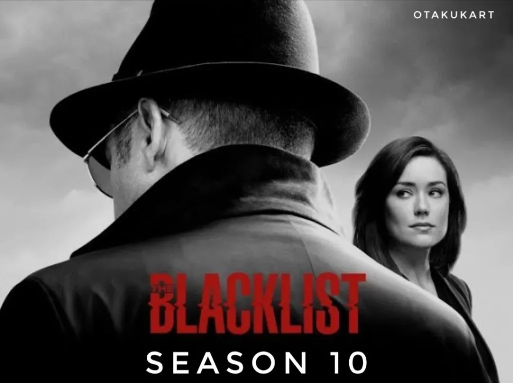The Blacklist Season 10 2