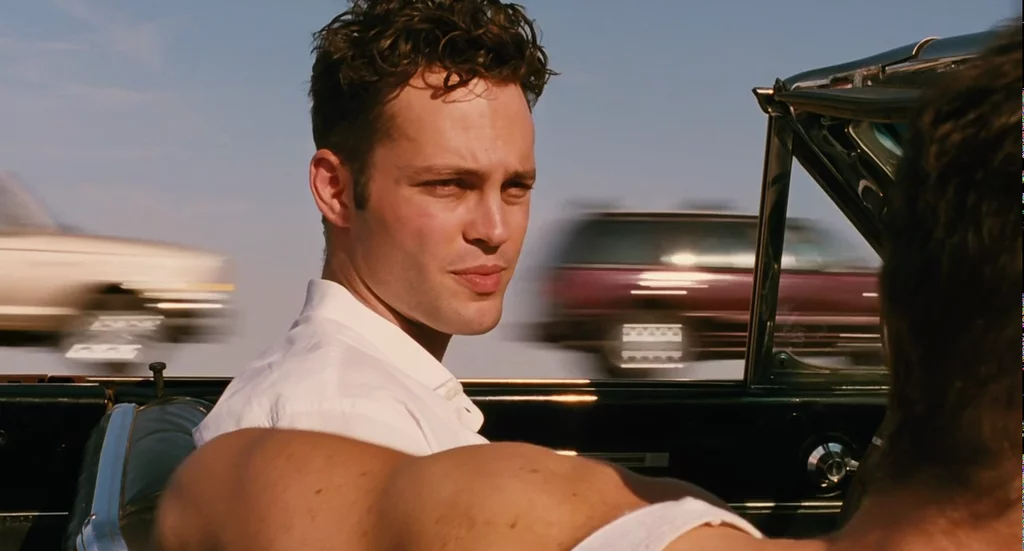 Vince Vaughn