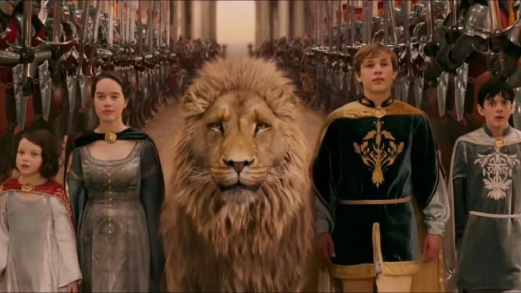 the chronicles of narnia