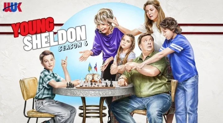 young sheldon season 6 cast