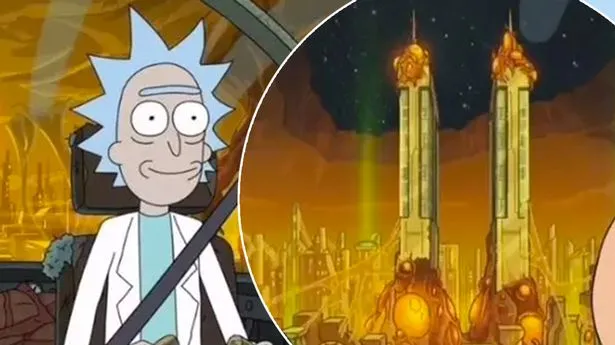 0 Rick And Morty main