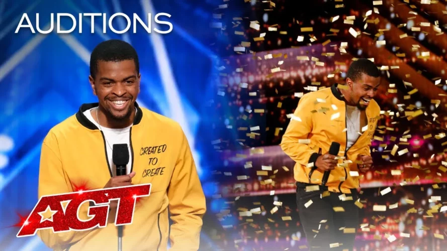 AGT season 15 episode 1