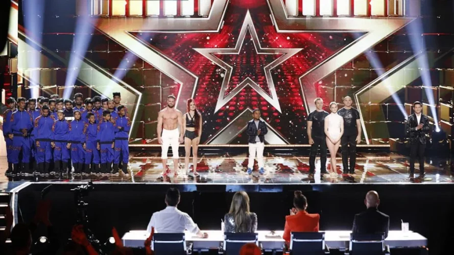 AGT season 2 episode 7