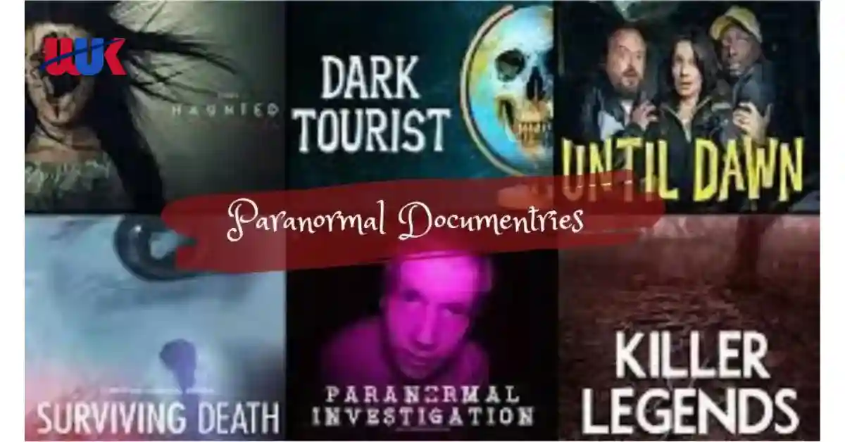 Best paranormal documentaries on netflix