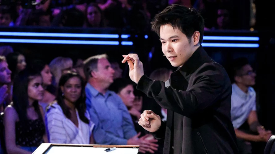 Eric Chien AGT Season 14 Episode 7 Judge Cuts