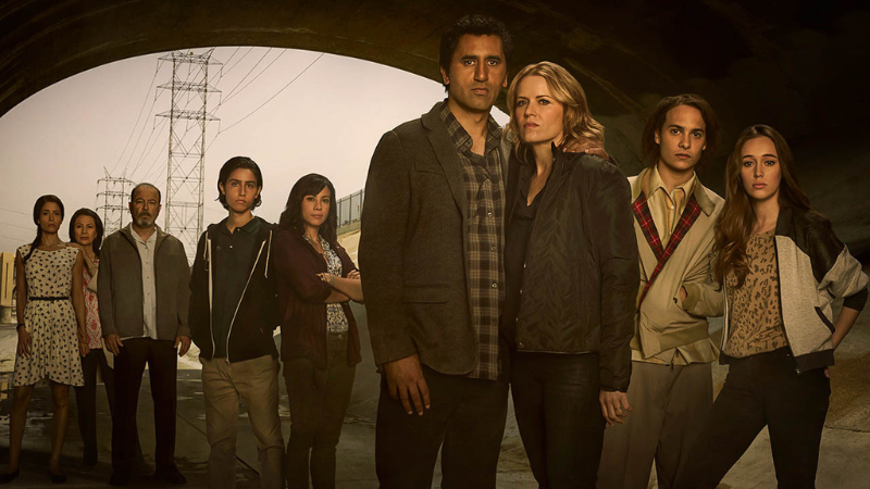 Fear The Walking Dead Season 8