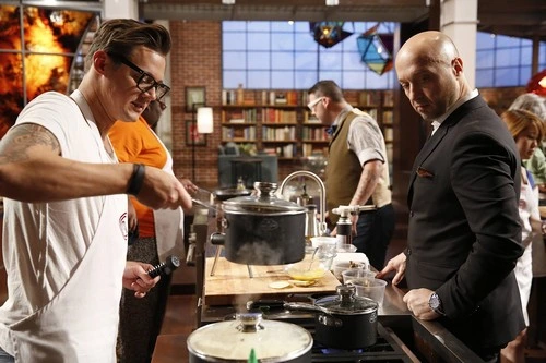 Masterchef season 5 episode 6