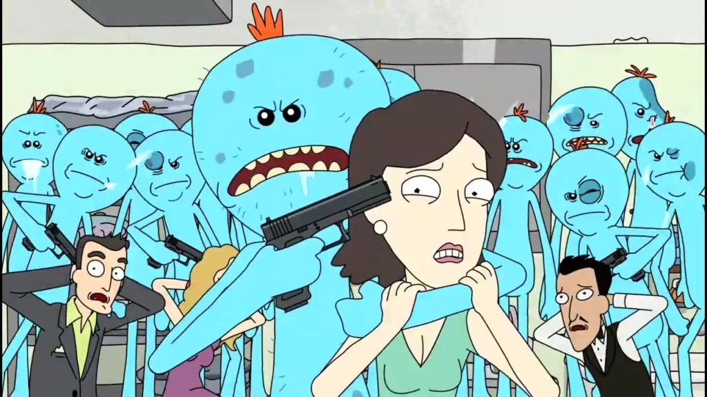 Meseeks and Destroy