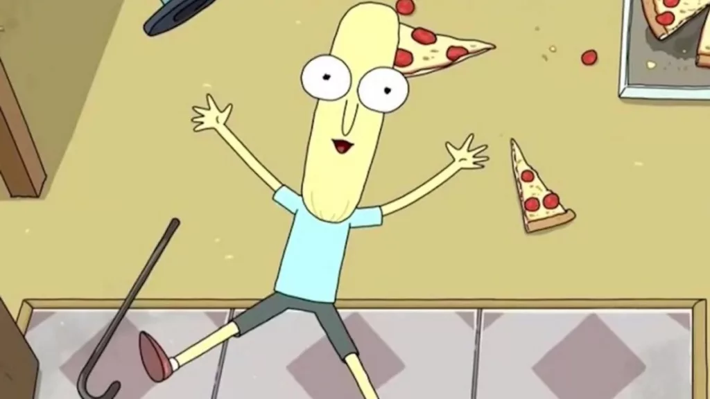 Mr. Poopybutthole