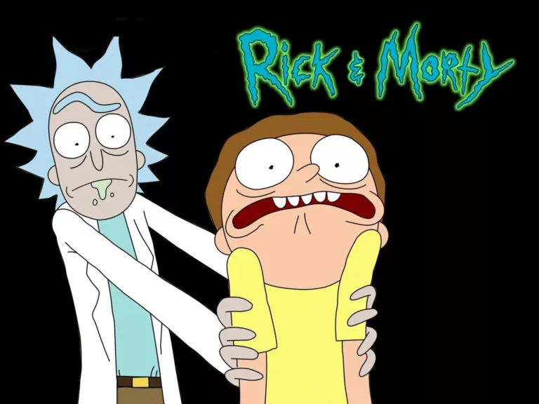 RICK AND MORTY