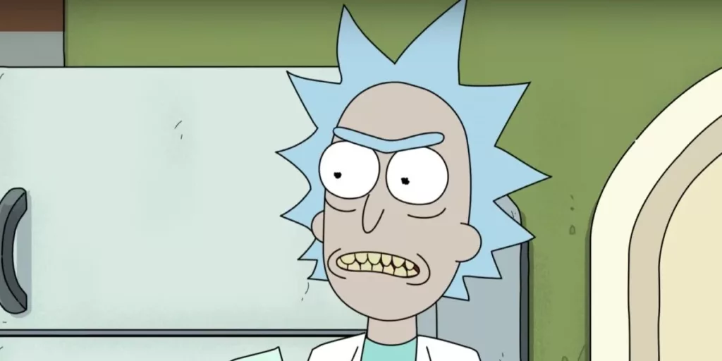 Rick Sanchez 2