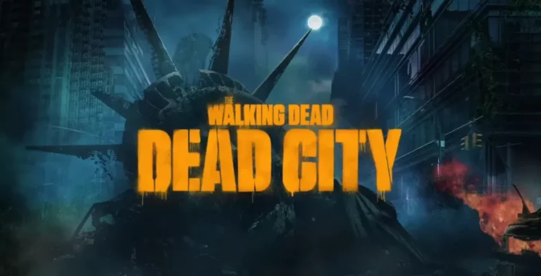 Watch The Walking Dead Dead City in UK