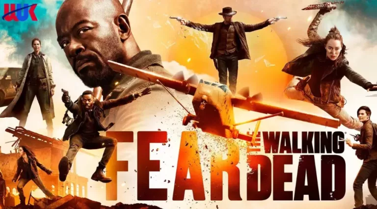Fear the walking dead season 8