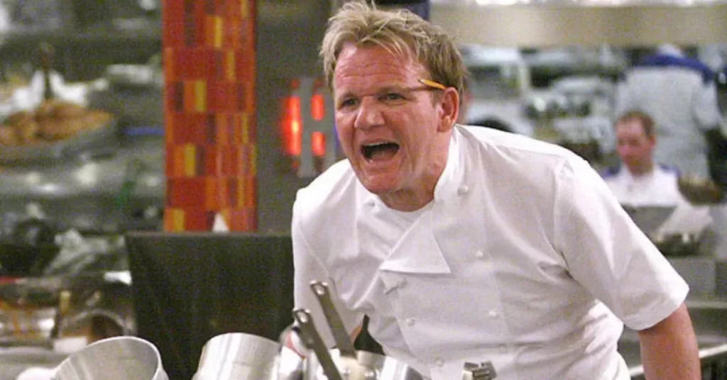 gordon ramsay 