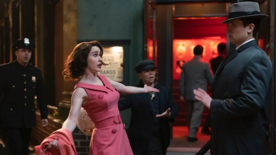 marvelous mrs. maisel