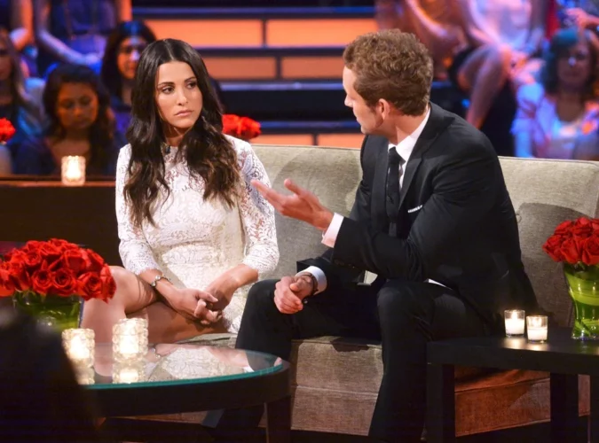Nick Viall and Andi Dorfman