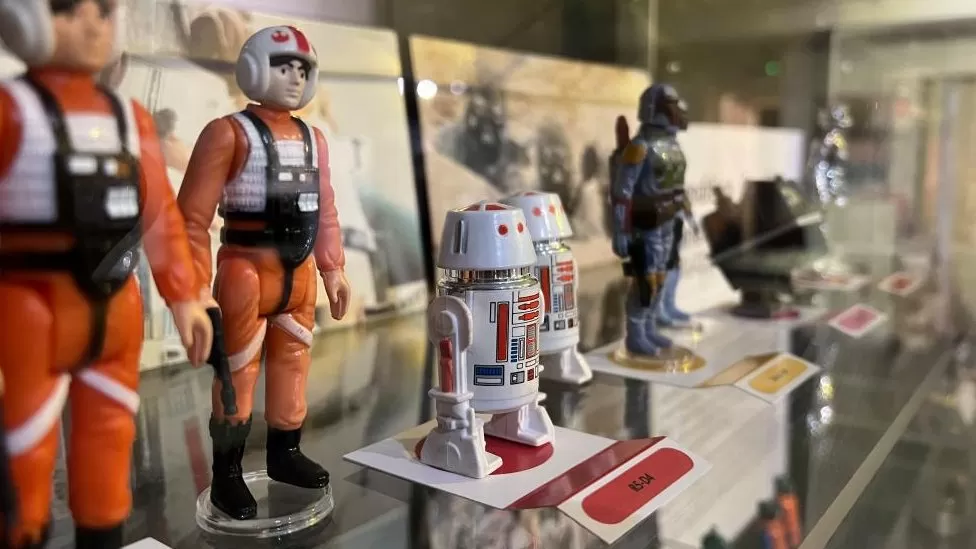 Star Wars To Display Toys In Museum of Gloucester