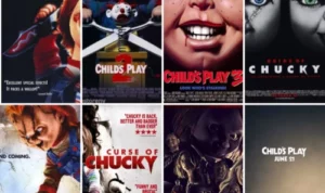 All ‘Child’s Play’ Chucky Movies Ranked Worst to Best