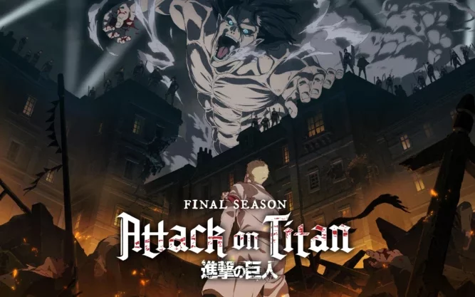 Attack on Titan final Season