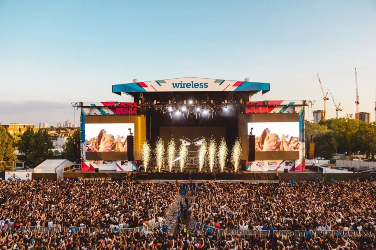 Finsbury Park To Host Wireless Festival For The Next Five Years