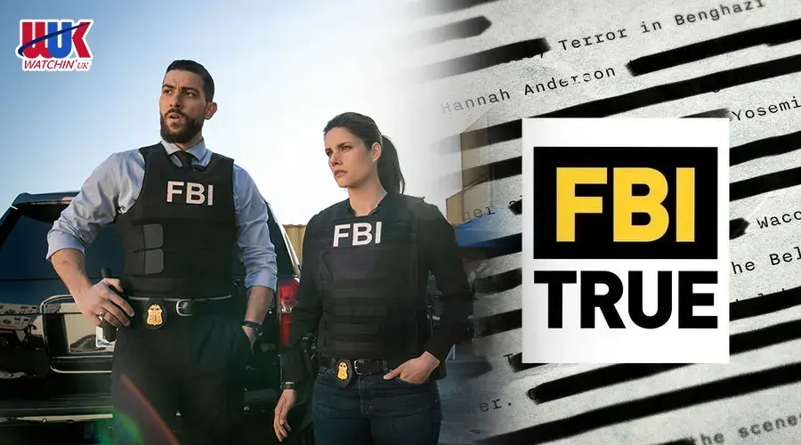Watch FBI True Season 3 UK