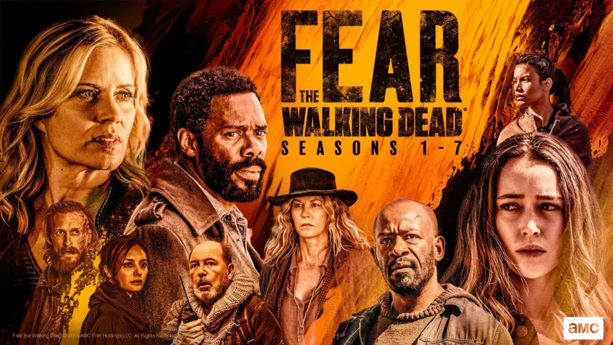 Fear The Walking Dead Season 1 7 review