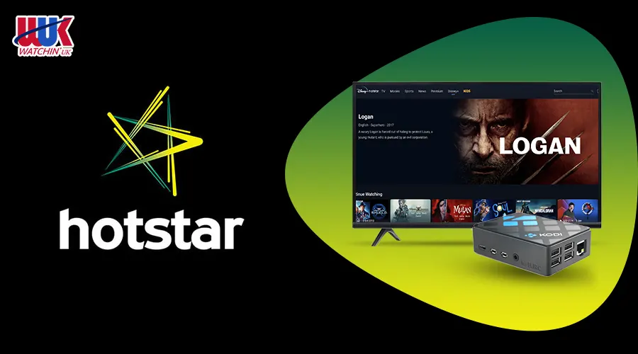 How To Install Hotstar on Kodi in UK