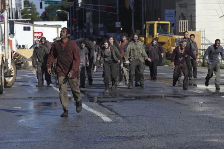Walking dead