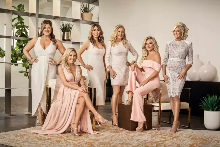 The Real Housewives of Orange County Season 17