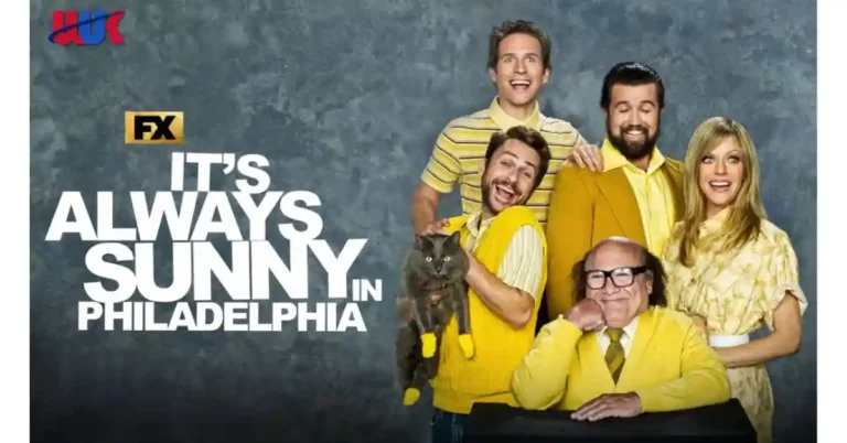 Watch It’s Always Sunny in Philadelphia Season 16 in UK