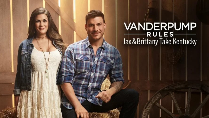 Vanderpump Rules Jax And Brittany Take Kentucky