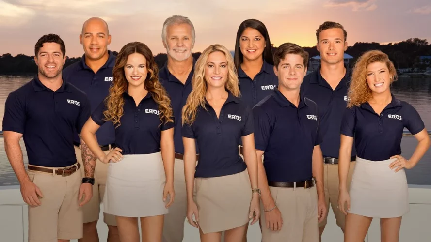 below deck