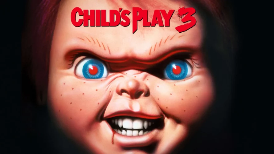 childs play 3