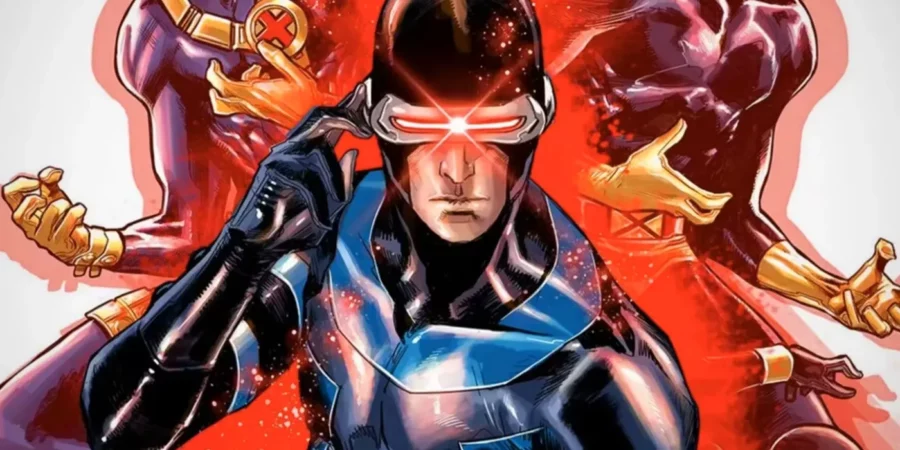 cyclops x men in marvel comics
