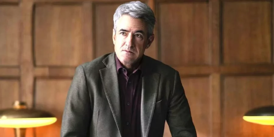 dermot mulroney politic in secret invasion