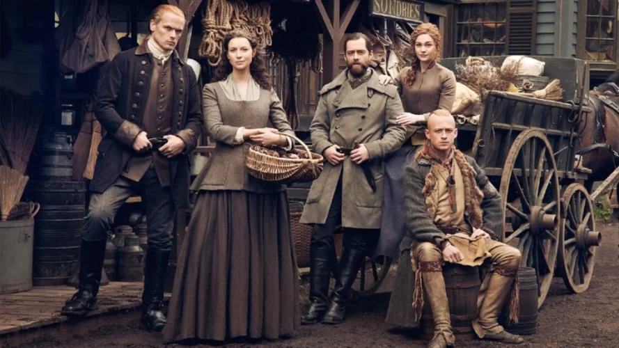 outlander season 8 updates