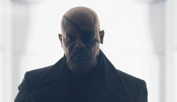 secret invasion nick fury