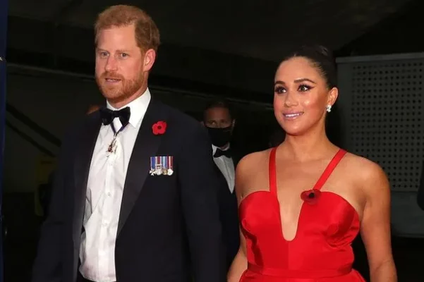 harry and meghan
