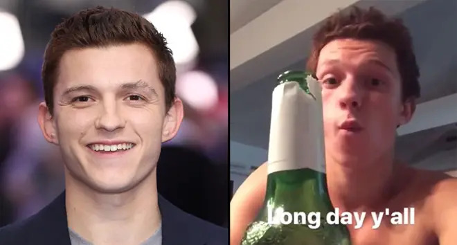 Tom Holland