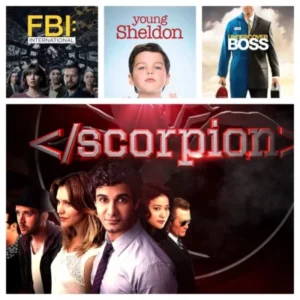 Best Shows on CBS in UK